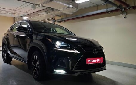 Lexus NX I, 2021 год, 4 500 000 рублей, 2 фотография