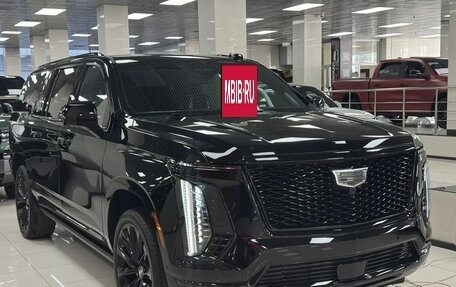 Cadillac Escalade V, 2026 год, 20 800 000 рублей, 3 фотография