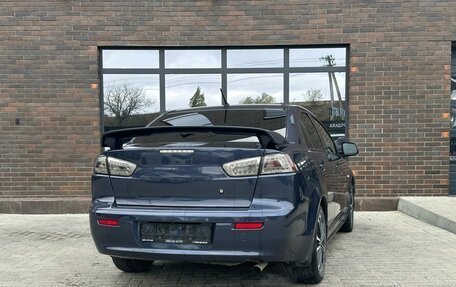 Mitsubishi Lancer IX, 2008 год, 825 000 рублей, 4 фотография