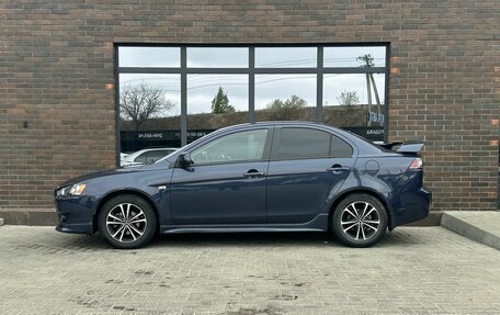 Mitsubishi Lancer IX, 2008 год, 825 000 рублей, 2 фотография
