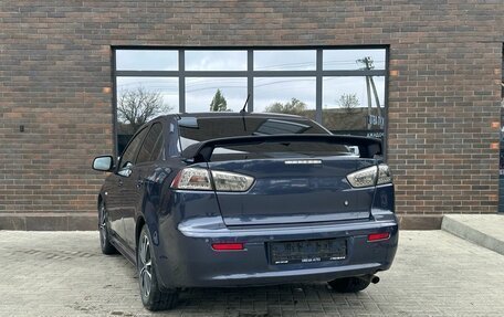 Mitsubishi Lancer IX, 2008 год, 825 000 рублей, 3 фотография