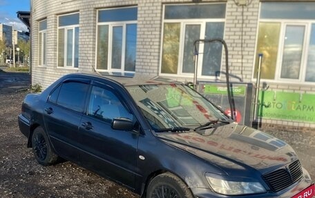 Mitsubishi Lancer IX, 2002 год, 190 000 рублей, 2 фотография