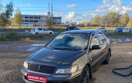 Mitsubishi Lancer IX, 2002 год, 190 000 рублей, 3 фотография