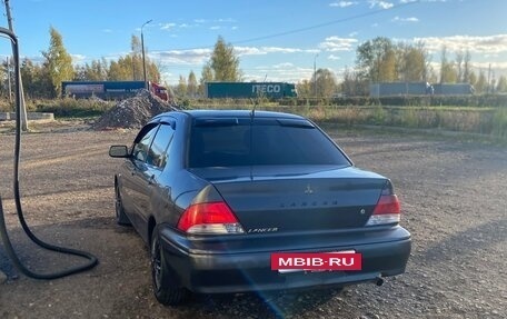 Mitsubishi Lancer IX, 2002 год, 190 000 рублей, 4 фотография