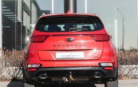 KIA Sportage IV рестайлинг, 2020 год, 1 850 000 рублей, 4 фотография