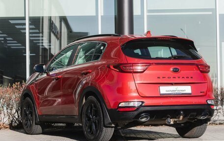 KIA Sportage IV рестайлинг, 2020 год, 1 850 000 рублей, 6 фотография
