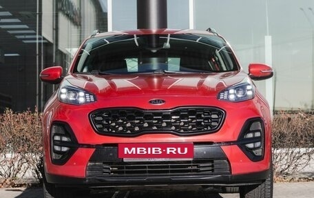 KIA Sportage IV рестайлинг, 2020 год, 1 850 000 рублей, 3 фотография