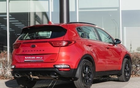 KIA Sportage IV рестайлинг, 2020 год, 1 850 000 рублей, 2 фотография