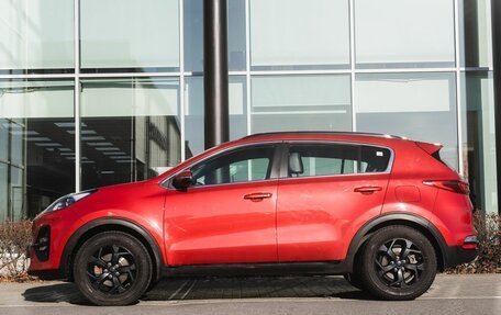 KIA Sportage IV рестайлинг, 2020 год, 1 850 000 рублей, 7 фотография