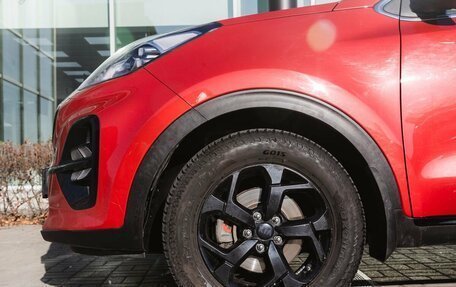 KIA Sportage IV рестайлинг, 2020 год, 1 850 000 рублей, 9 фотография