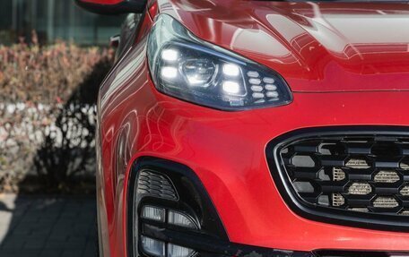 KIA Sportage IV рестайлинг, 2020 год, 1 850 000 рублей, 10 фотография