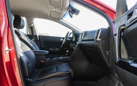 KIA Sportage IV рестайлинг, 2020 год, 1 850 000 рублей, 11 фотография