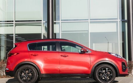 KIA Sportage IV рестайлинг, 2020 год, 1 850 000 рублей, 8 фотография