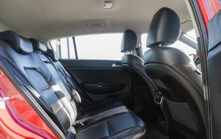 KIA Sportage IV рестайлинг, 2020 год, 1 850 000 рублей, 15 фотография
