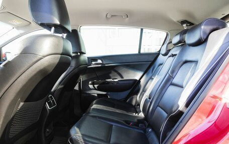 KIA Sportage IV рестайлинг, 2020 год, 1 850 000 рублей, 16 фотография