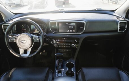 KIA Sportage IV рестайлинг, 2020 год, 1 850 000 рублей, 22 фотография