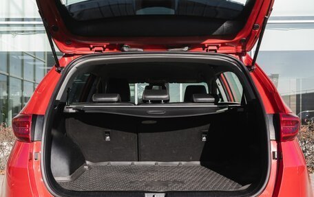 KIA Sportage IV рестайлинг, 2020 год, 1 850 000 рублей, 28 фотография