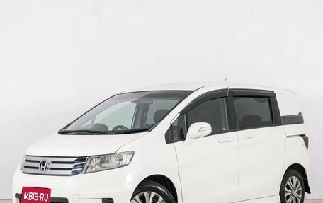 Honda Freed I, 2012 год, 1 029 000 рублей, 4 фотография