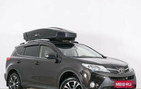 Toyota RAV4, 2014 год, 2 699 000 рублей, 2 фотография