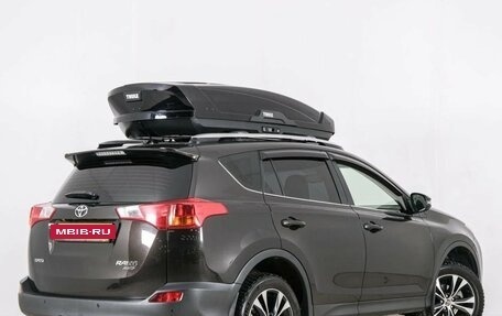 Toyota RAV4, 2014 год, 2 699 000 рублей, 7 фотография