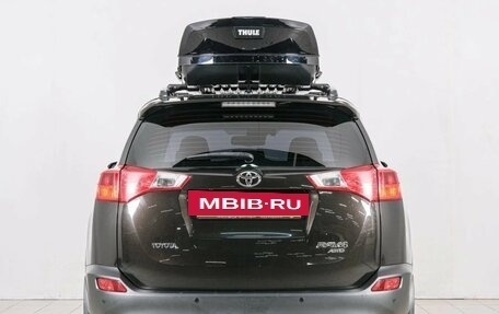 Toyota RAV4, 2014 год, 2 699 000 рублей, 6 фотография