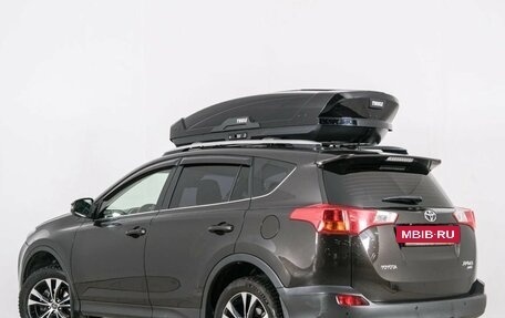 Toyota RAV4, 2014 год, 2 699 000 рублей, 5 фотография