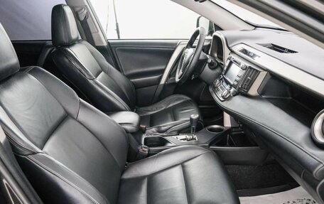 Toyota RAV4, 2014 год, 2 699 000 рублей, 14 фотография
