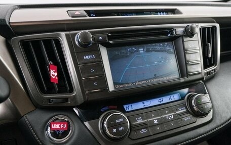 Toyota RAV4, 2014 год, 2 699 000 рублей, 16 фотография