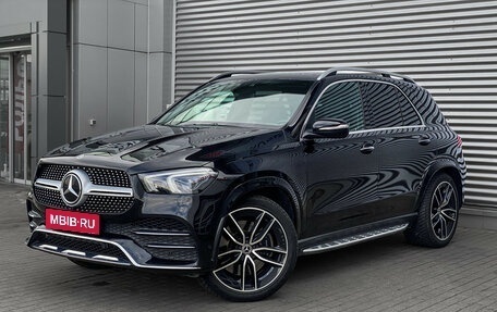 Mercedes-Benz GLE, 2019 год, 5 895 000 рублей, 1 фотография