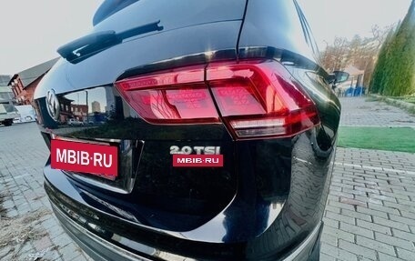 Volkswagen Tiguan II, 2018 год, 2 350 000 рублей, 5 фотография