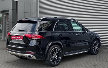 Mercedes-Benz GLE, 2019 год, 5 895 000 рублей, 6 фотография