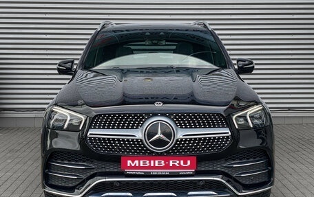 Mercedes-Benz GLE, 2019 год, 5 895 000 рублей, 2 фотография