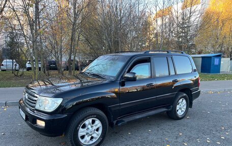 Toyota Land Cruiser 200, 2008 год, 2 100 000 рублей, 11 фотография