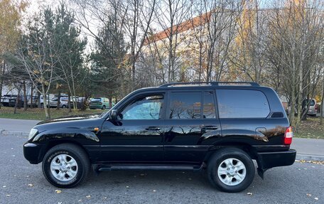 Toyota Land Cruiser 200, 2008 год, 2 100 000 рублей, 10 фотография