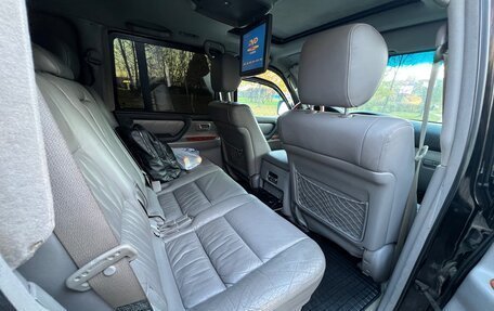 Toyota Land Cruiser 200, 2008 год, 2 100 000 рублей, 26 фотография
