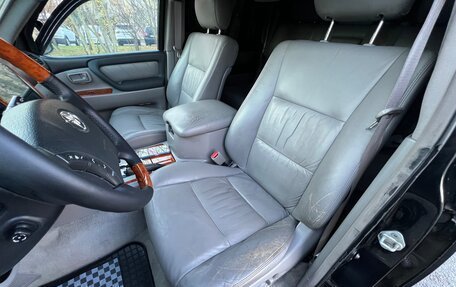 Toyota Land Cruiser 200, 2008 год, 2 100 000 рублей, 29 фотография