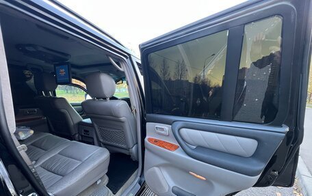 Toyota Land Cruiser 200, 2008 год, 2 100 000 рублей, 24 фотография