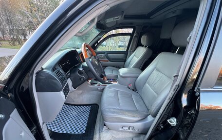 Toyota Land Cruiser 200, 2008 год, 2 100 000 рублей, 28 фотография