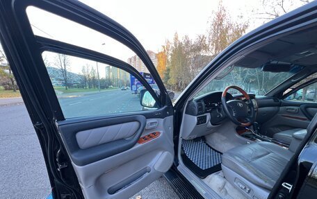 Toyota Land Cruiser 200, 2008 год, 2 100 000 рублей, 27 фотография