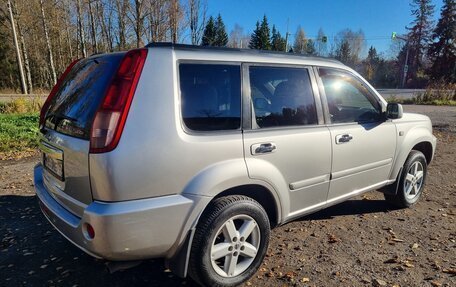 Nissan X-Trail, 2007 год, 650 000 рублей, 3 фотография