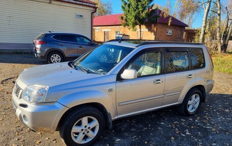 Nissan X-Trail, 2007 год, 650 000 рублей, 5 фотография
