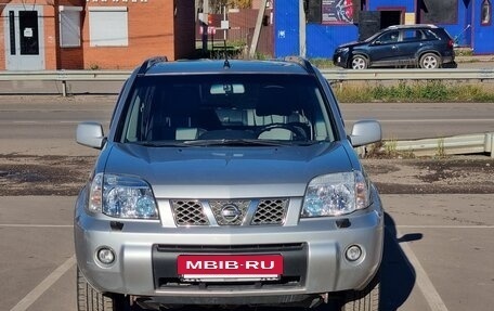 Nissan X-Trail, 2007 год, 650 000 рублей, 2 фотография