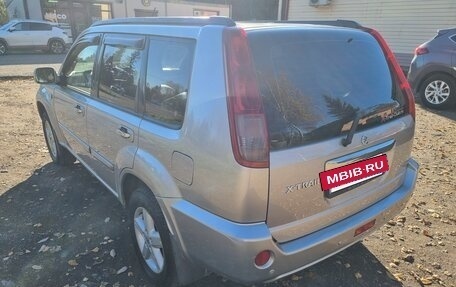 Nissan X-Trail, 2007 год, 650 000 рублей, 4 фотография