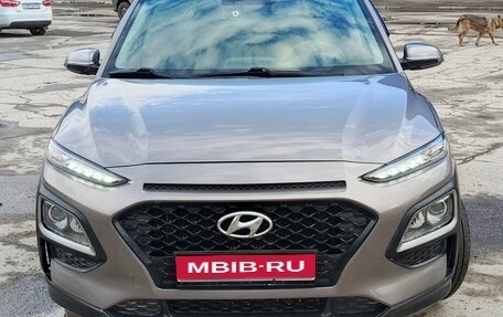 Hyundai Kona I, 2018 год, 2 250 000 рублей, 1 фотография