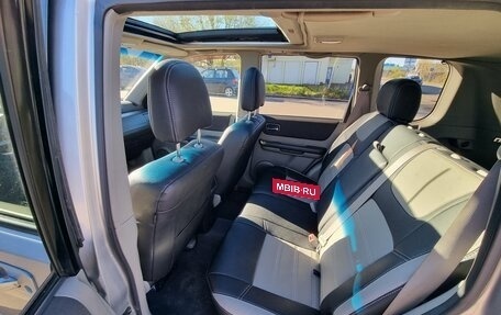 Nissan X-Trail, 2007 год, 650 000 рублей, 8 фотография