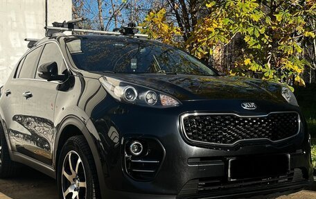 KIA Sportage IV рестайлинг, 2017 год, 1 750 000 рублей, 1 фотография