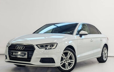 Audi A3, 2019 год, 1 900 000 рублей, 1 фотография