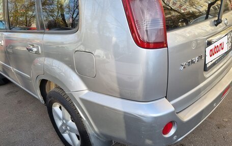 Nissan X-Trail, 2007 год, 650 000 рублей, 21 фотография