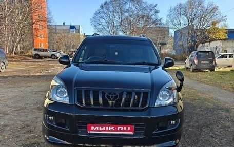 Toyota Land Cruiser Prado 120, 2007 год, 2 490 000 рублей, 1 фотография