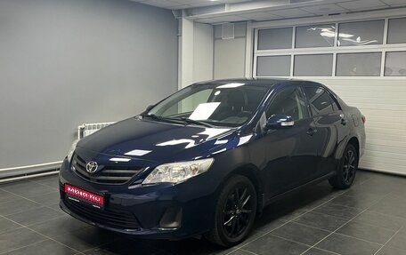 Toyota Corolla, 2012 год, 1 125 000 рублей, 1 фотография